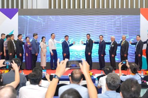 Triển lãm quốc tế đô thị thông minh châu Á tại Việt Nam với hơn 500 gian hàng