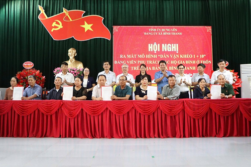 Từ mô hình 1+10