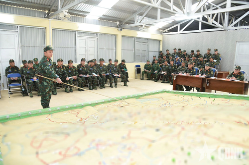 Đỉnh cao nghệ thuật quân sự và việc vận dụng, phát triển trong chiến tranh hiện đại