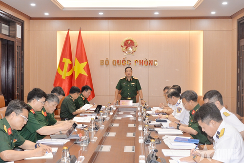 Điều chỉnh thiết kế một số gam tàu quân sự