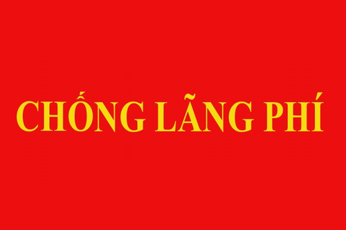 Bố trí số lượng cấp phó vượt mức quy định được đề xuất là hành vi gây lãng phí