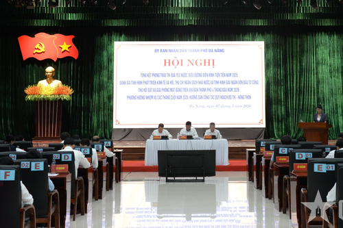 Đà Nẵng: Quyết liệt giữ vững mục tiêu tăng trưởng 2 con số