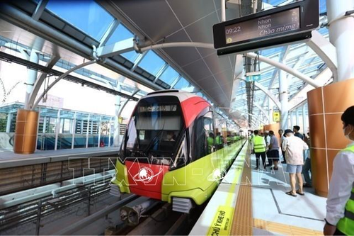 Tổng công ty Đường sắt quốc gia Pháp hỗ trợ phát triển ngành đường sắt Việt Nam