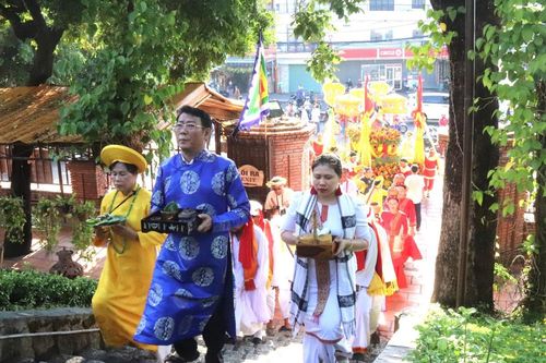 Tưng bừng Lễ hội Tháp Bà Pô Nagar năm 2026