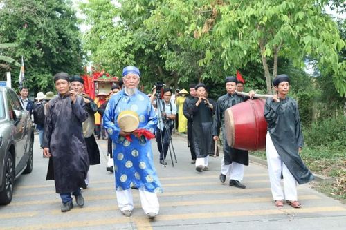 Nhiều điểm mới tại Lễ hội Mục đồng làng Phong Lệ năm 2026