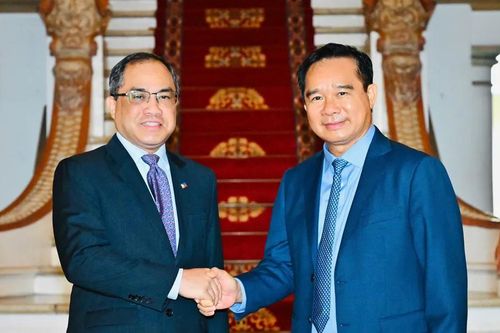 TPHCM tăng cường hợp tác với Philippines, Cuba