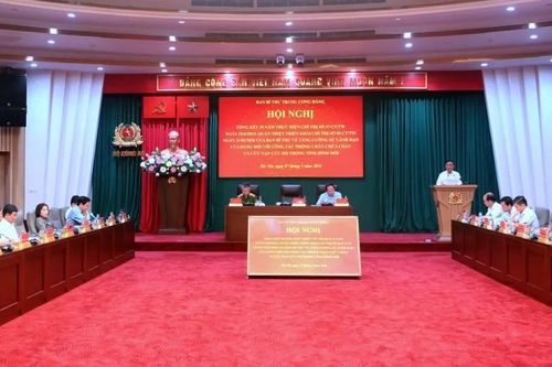 Huy động sức mạnh toàn dân trong công tác phòng cháy, chữa cháy