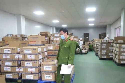 Truy tố 29 bị can trong vụ sản xuất sữa giả cho trẻ sơ sinh, bà bầu
