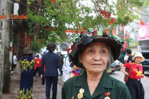 Ký ức 'tọa độ lửa' của thanh niên xung phong chiến dịch Điện Biên Phủ