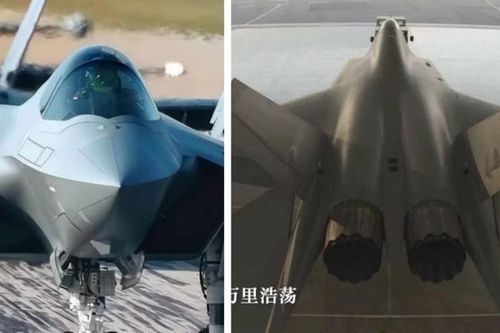 Tiêm kích tàng hình J-35 của Trung Quốc có thể thay đổi cán cân quân sự