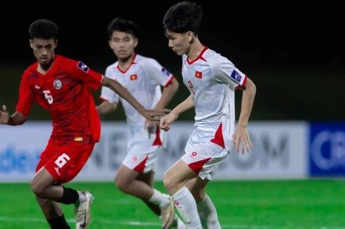Hạ Yemen, U17 Việt Nam rộng cửa dự World Cup