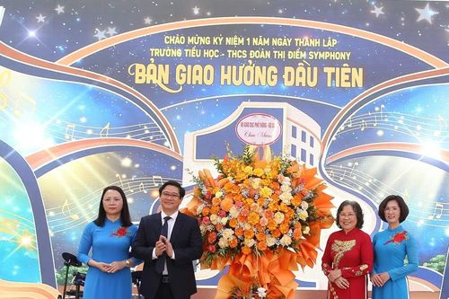 Xây dựng môi trường giáo dục giàu cảm hứng cho học sinh Thủ đô