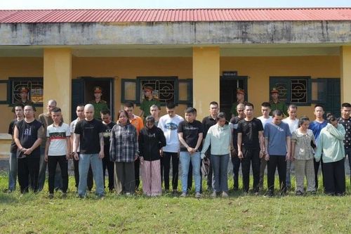 Phá đường dây lừa đảo qua mạng, chiếm đoạt hơn 3.000 tỷ đồng/năm