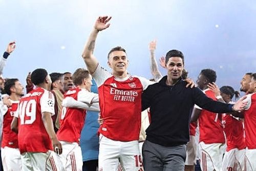 Tiến vào chung kết Champions League, Arsenal nhận mức thưởng khổng lồ