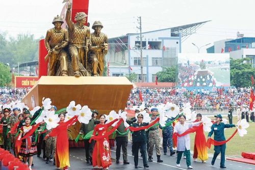 Điện Biên Phủ khơi nguồn sức sống di sản