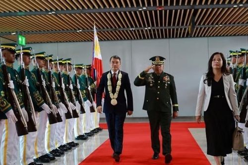 Thủ tướng Lê Minh Hưng tới Cebu dự Hội nghị cấp cao ASEAN lần thứ 48