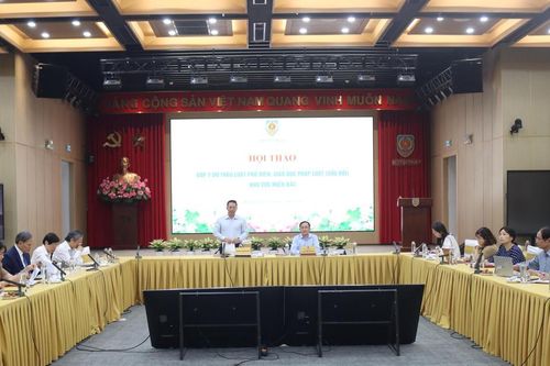 Cần bảo đảm nguồn lực cho công tác phổ biến pháp luật