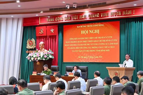 Xác định rõ trách nhiệm người đứng đầu trong công tác phòng cháy, chữa cháy