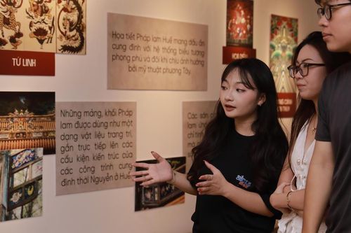 Sắc Lam Tân Thời: Đánh thức di sản Pháp lam Huế giữa nhịp sống đương đại