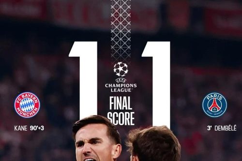 Vượt qua Bayern, PSG hẹn gặp Arsenal ở chung kết Champions League