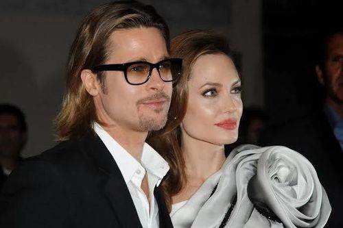 Angelina Jolie phản đòn Brad Pitt
