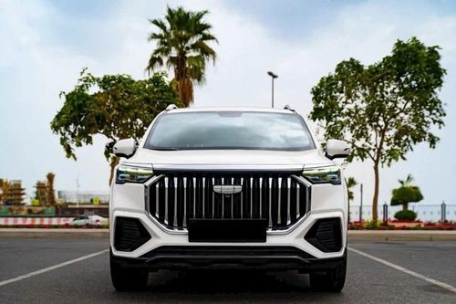 Hyundai Santa Fe sắp có đối thủ mới tại Việt Nam