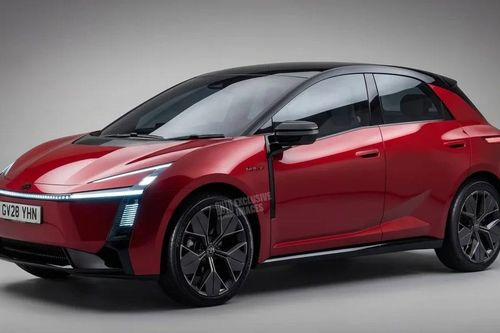 Xem trước thiết kế Toyota Yaris đời mới