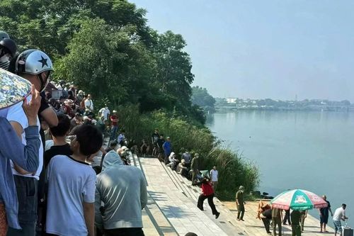 Phát hiện 2 thi thể nam, nữ nổi trên sông Thạch Hãn