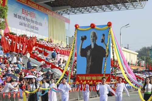 Điện Biên tổ chức nhiều hoạt động kỷ niệm 72 năm Chiến thắng Điện Biên Phủ