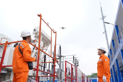 Hiện đại hóa lưới điện TPHCM