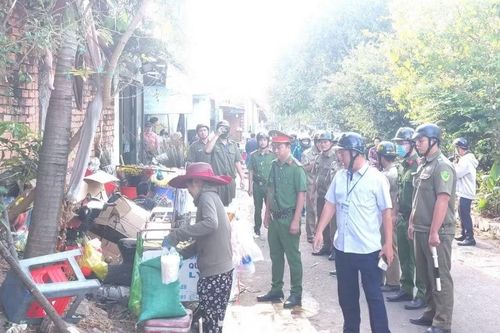 TPHCM không đánh đổi sinh kế của người dân khi dẹp loạn vỉa hè