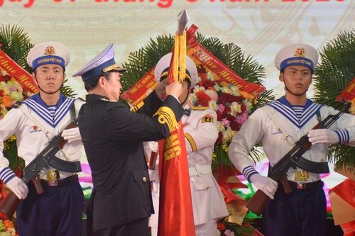 Vinh danh những người lính bảo vệ Trường Sa