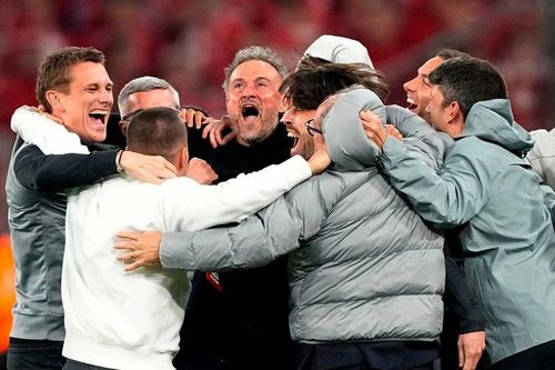 PSG: Đã đến lúc mơ về 'triều đại' ở châu Âu