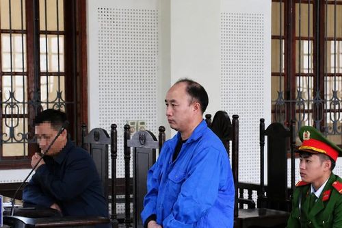 Ông bố 7 con vào vòng lao lý vì 'cơn khát' đổi đời