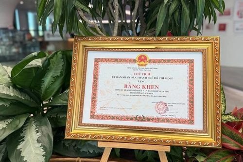 Prudential Việt Nam – Thành viên 'Câu lạc bộ nộp thuế nghìn tỷ' tại TP.HCM
