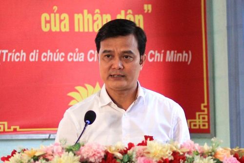 Ghi nhận ý kiến cử tri, kịp thời kiến nghị Trung ương tháo gỡ