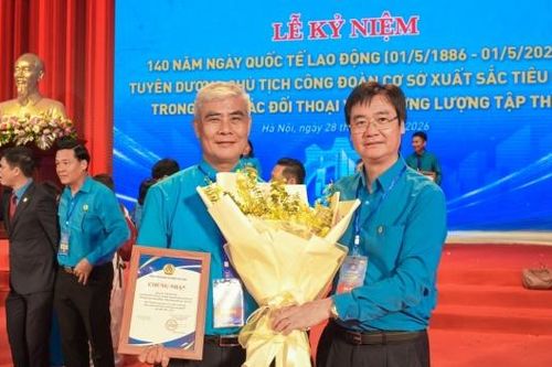 'Đối thoại và thương lượng tập thể': Chìa khóa xây dựng quan hệ lao động hài hòa tại PVOIL Sài Gòn