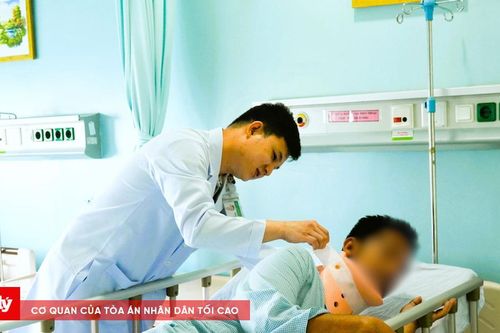 Cứu sống bệnh nhân liệt tứ chi