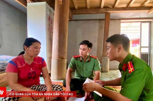 Hóa giải mâu thuẫn cơ sở để giữ sự bình yên cho nhân dân
