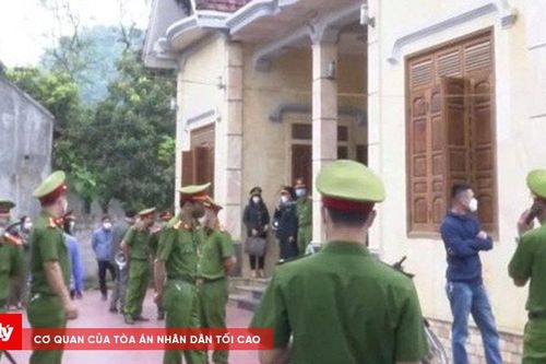 Khởi tố cặp vợ chồng chiếm giữ nhà đã bán đấu giá