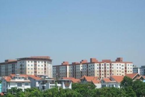 Biệt thự 'triệu đô không nói chuyện' ở Linh Đàm bị ngân hàng rao bán 27 tỷ