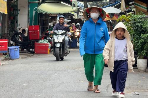 Người dân phấn khởi khi đường trung tâm TPHCM mở rộng gấp 5 lần