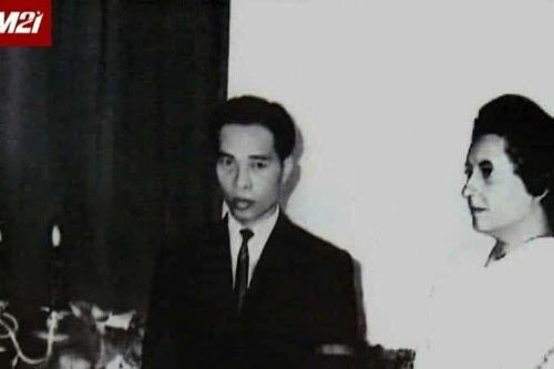 Ông Lê Minh Hương và những năm tháng ở Ấn Độ