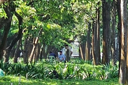 Người đàn ông tử vong bất thường gần hầm chui ở TPHCM