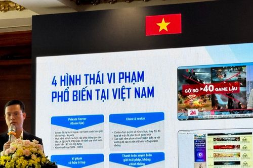 Ngành game 1,66 tỷ USD 'chảy máu' vì nạn xâm phạm bản quyền