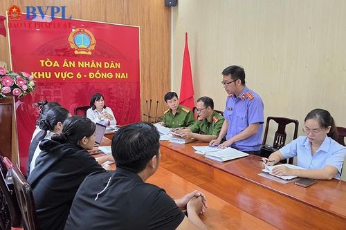 Từ một vụ 'cướp tài sản' đến cơ hội sửa sai cho bị can chưa thành niên