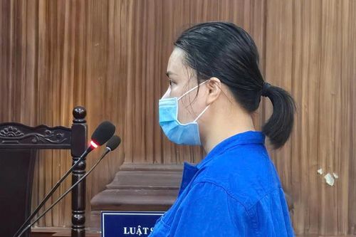 Tử hình 'Hoài DJ' trong đường dây pha chế hơn 106kg ma túy 'nước vui'