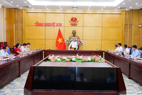 Nghệ An sẽ ban hành quy định phân cấp, ủy quyền cho UBND xã quản lý và thực hiện dự án đầu tư công