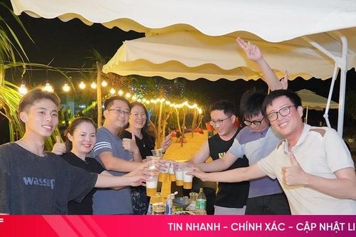 Nhiều trải nghiệm mới về đêm khi đến với biển Thạch Hải