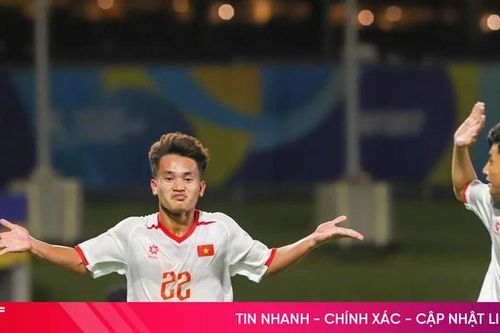 Cầu thủ quê Hà Tĩnh giúp U17 Việt Nam thắng trận lịch sử là ai?